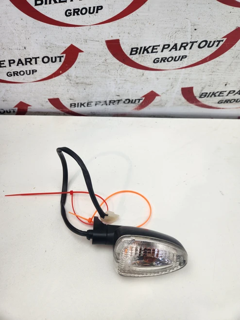 Blinker indicator rear RH OEM Moto Guzzi 1200 Sport 08 -13 Breva Norge GU05751730