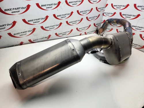 Akrapovic Full Exhaust System KTM 1290 Super Duke R 15