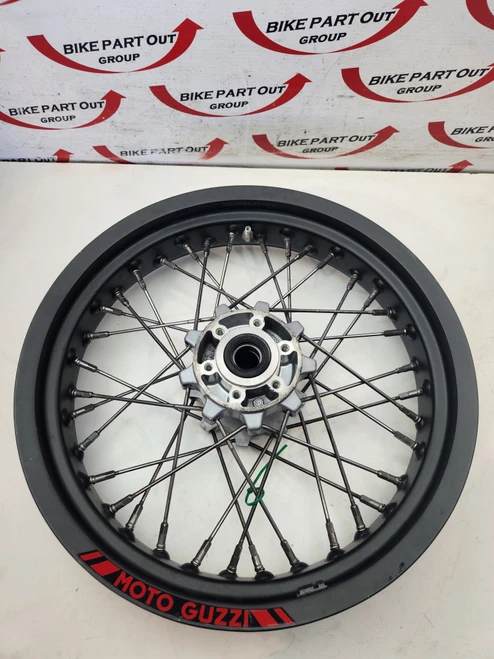 Wheel front OEM Moto Guzzi Griso 09-16 884163