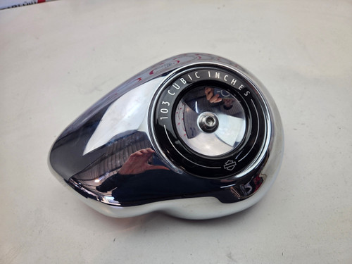 OEM Stage 1 air cleaner air box Harley Davidson Dyna Softail 08-17 28725-10 29182-08A
