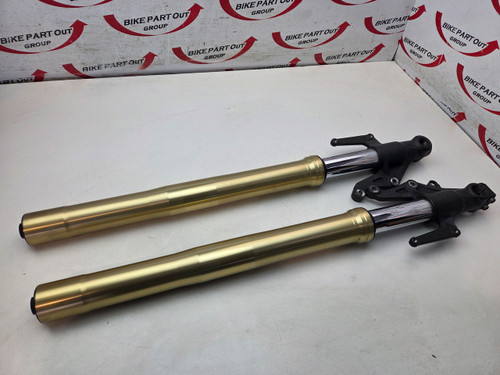 OEM Front forks Triumph Street Triple  660 675 13-16 T2046811 T2046812