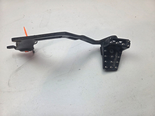 Rear brake pedal aftermarket Alt Rider tip  BMW F800GS F 800 GS K72 07-17 35217708022