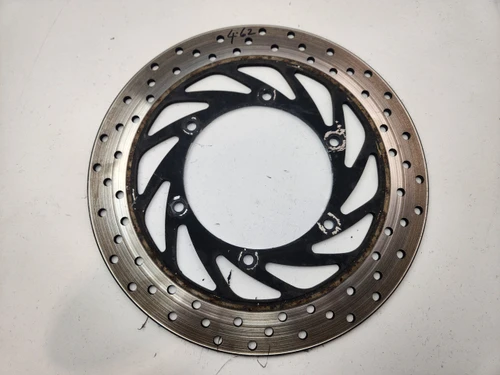 Front Brake Disc 4.62mm Thickness Yamaha XVS650 V star Custom 13-18 5BN-2582U-10