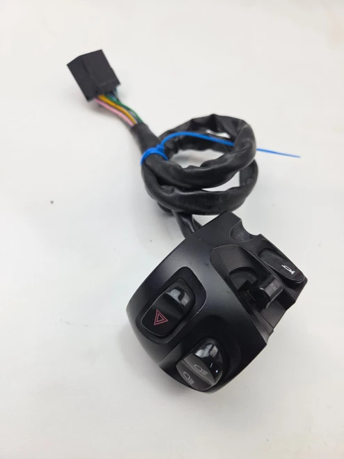 LH Switch Lights Blinker Horn Victory Judge Hammer Vegas Jackpot boardwalk kingpin 4012119-067