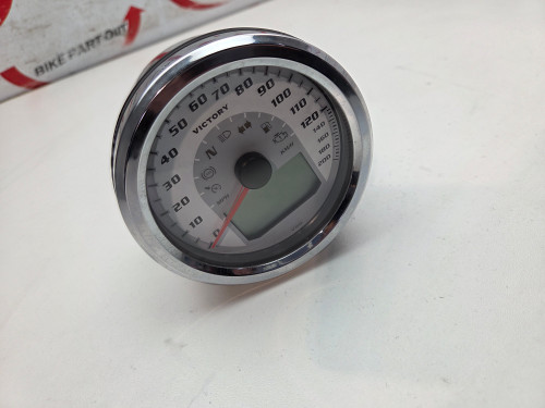 Speedo Speedometer Victory Judge Gunner Boardwalk Jackpot Hammer kingpin Vegas 3280627