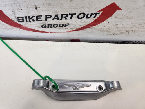Front brake line fixing plate OEM Moto Guzzi Griso 05-16 Stelvio GU05658431