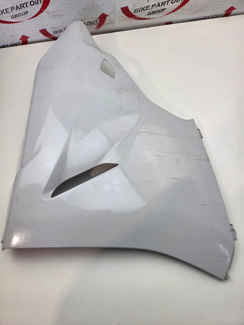 RH Lower Half Fairing Scratched Ducati Supersport 950 S 21-24 4801C071AA