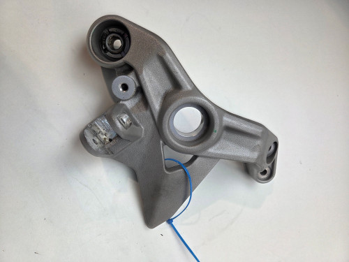 LH Footpeg Plate mount bracket Ducati Supersport 939 S 950 82413273BA