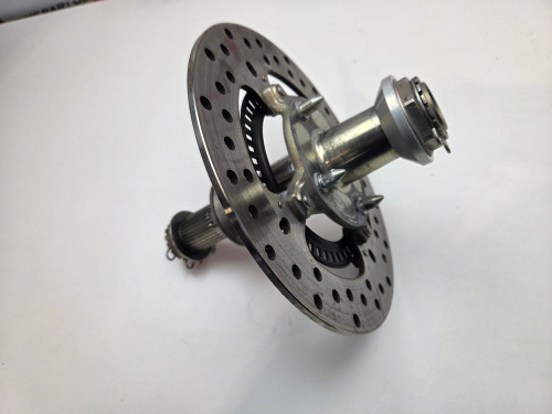 Rear Axle Disc ABS Ducati Hypermotard 950 939 821 Streetfighter 848  81920382C