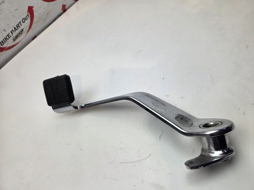 OEM Rear brake pedal Harley Davidson Softail Blackline Breakout Standard Fatboy 07-17 50600095