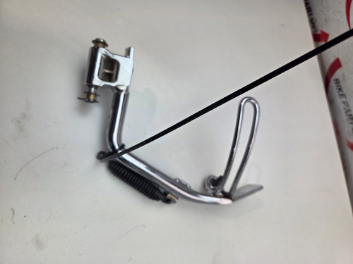 Jiffy stand Harley Davidson Softail Breakout 13-17 50000053