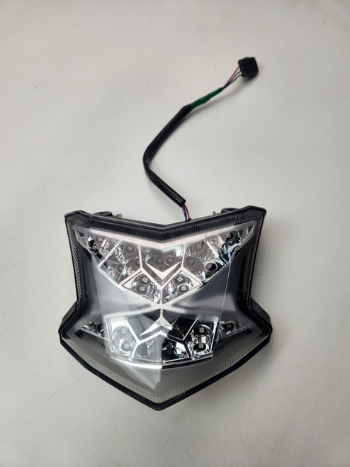 Tail Light Kawasaki Z650 Ninja 17-25 Z900 ZR900 17-24 23025-0361