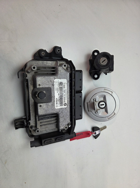 Coded Lock key set ignition CDI ECU Immobiliser BMW S1000RR 2017  51257108720 13618392346