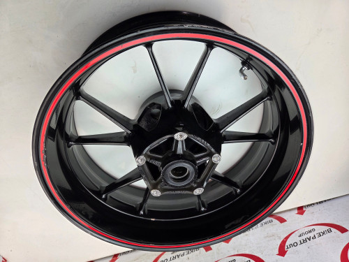 Rear Wheel BMW S1000RR 09-18 S1000R 13-20 36318548895