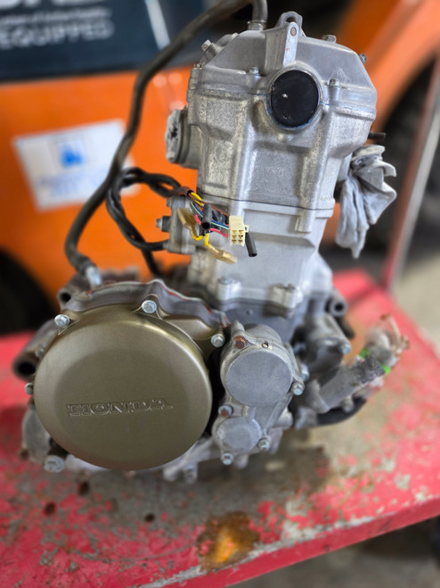 Motor Engine Honda XR650 R 00-06 11100-MBN-671
