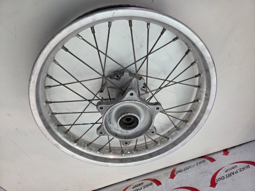 Rear wheel Honda XR650 R 00-06 42650-MBN-672