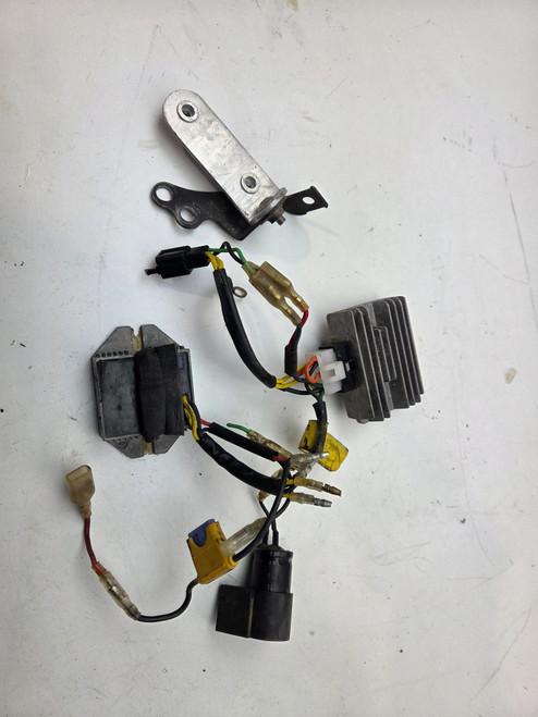 Aftermarket Rectifier Regulator Baja Designs Honda XR650 R 00-06 31600-MBN-651  31400-MBN-641