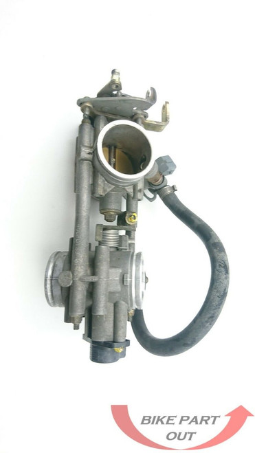 Fuel injection injectors throttle body bodies Ducati Multistrada 620 28240412B