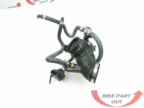 Fuel injectors rail intake manifold Ducati Scrambler Full Throttle Icon Urban E