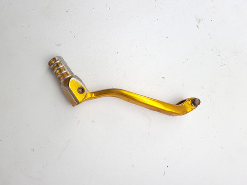 Gear shift lever Suzuki RMZ 250 2007 - 2010 Gear shift lever Suzuki RMZ 250 2007 - 2010
