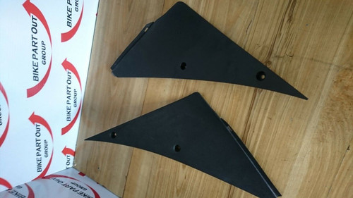 Inner front cowling LH RH ZX6R ZX636 Ninja 05-06 OEM