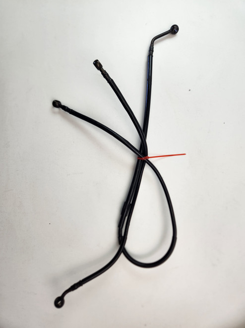 KTM 1190 Adventure R 1290 1090 1050 ABS Rear brake lines hose pipe 60342002000