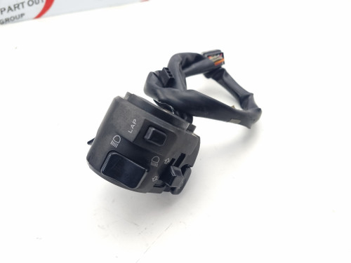 LH Switch lights blinker horn Kawasaki ZX10R ZX10 ZX1000 Ninja 04 -10 ZX6R 07-12