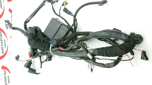 Main harness Victory Judge Boardwalk Highball Gunner Jackpot 2411867