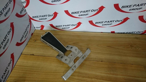 Number plate holder rear stay Yamaha YZFR6 R6 YZF 06 - 07 OEM