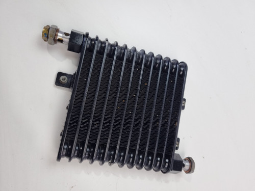 Oil Cooler 12 row Triumph Speedmaster America EFI T1210226 Oil Cooler 12 row Triumph Speedmaster America EFI T1210226
