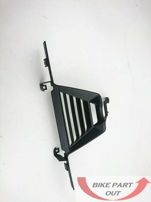 Radiator guard mud flaps BMW R1200R RS 14-17 17118544688