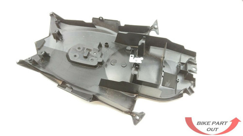 Rear Inner Fender Tail Panel Underseat Tray Kawasaki KLE650 KLE 650 Versys 15-16 Rear Inner Fender Tail Panel Underseat Tray Kawasaki KLE650 KLE 650 Versys 15-16