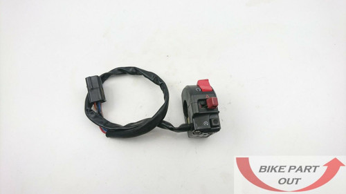 RH on off start switch Ducati Multistrada 620 ST4 ST3 65010021A