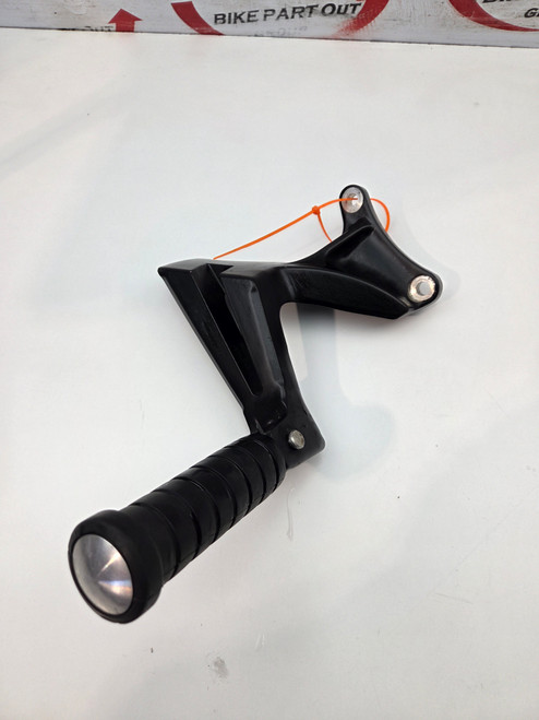 RH Pillion peg mount support Victory Judge 5137912-463 13-17