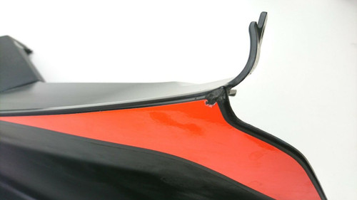 RH upper fairing Aprilia RSV4 1000 Factory 09-15 85881300XN6 RH upper fairing Aprilia RSV4 1000 Factory 09-15 85881300XN6