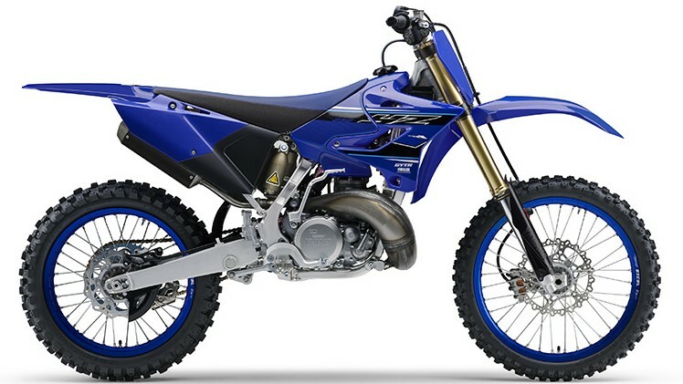 Yamaha YZ YZF WRF