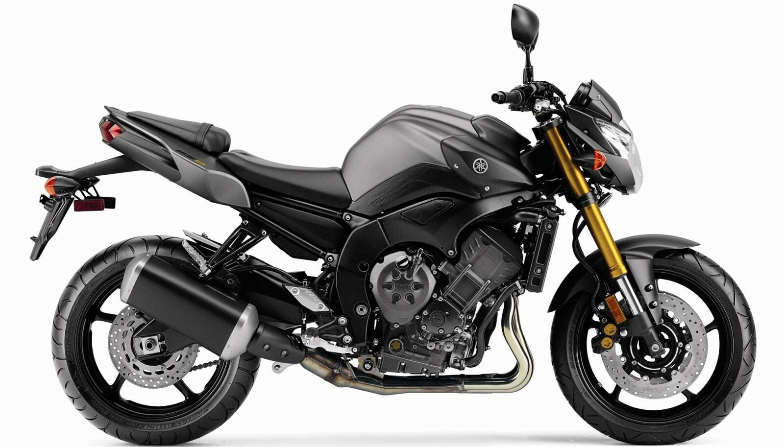 Yamaha FZ8
