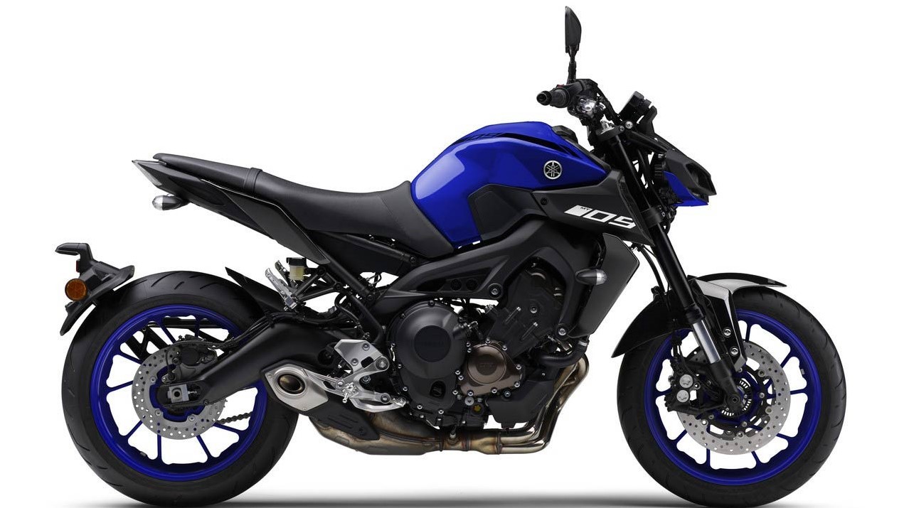 Yamaha MT-09