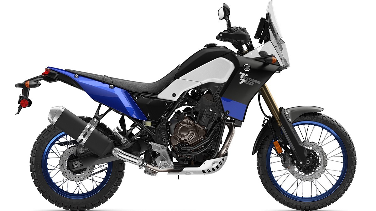 Yamaha XTZ690 (Tenere 700)