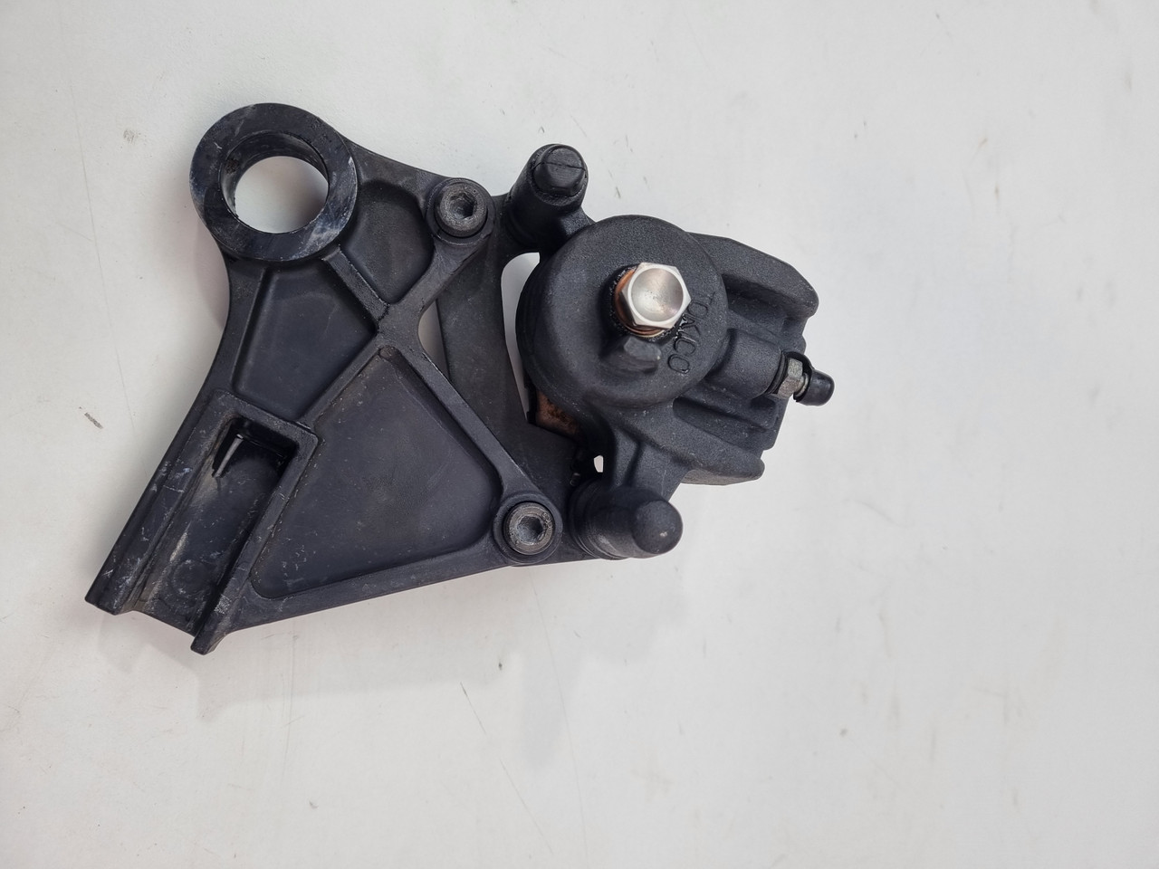 Rear Brake Caliper Non ABS Holder Kawasaki Ninja ZX6R ZX636 ZX600
