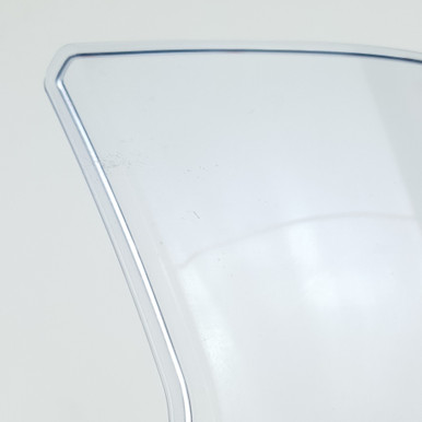 Windshield Screen Kawasaki Ninja 400 EX400 18-20 39154-0369 - Bike