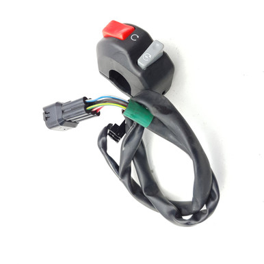 03 - 04 Kawasaki Zx636 ZX 636 OEM Ignition Switch for sale