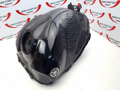 Fuel Petrol tank Yamaha YZF-R1 R1 07-08 4C8-YK241-00-P1 - Bike