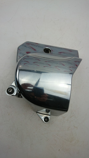 Secondary Drive Cover lower LH Suzuki Boulevard VZR1800 M109 Secondary Drive Cover lower LH Suzuki Boulevard VZR1800 M109