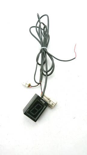 Healtech Gl pro gear position indicator Suzuki - Bike Part Out