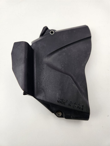 Front Sprocket Cover Yamaha YZF-R1 R1 09-14 14B-15418-00 - Bike