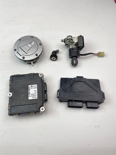 out様 EFI CDI Control unit coded key ignition fuel cap KTM 1090