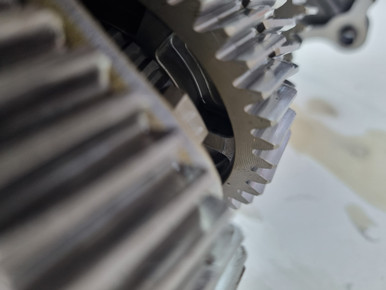 Gearbox cassette 6 speed Harley Davidson Dyna Softail 35467-06C