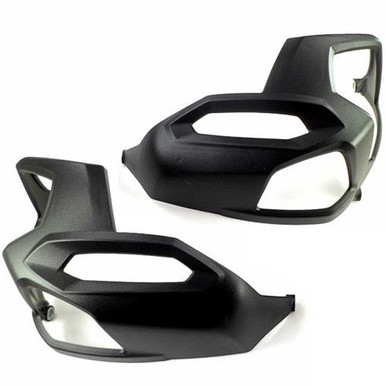 Plastic Cylinder Head Valve Cover Pair BMW R1200GS GS R RT RnineT