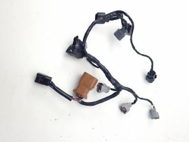 Fuel injector throttle body harness Kawasaki Ninja ZX10 Fuel injector throttle body harness Kawasaki Ninja ZX10